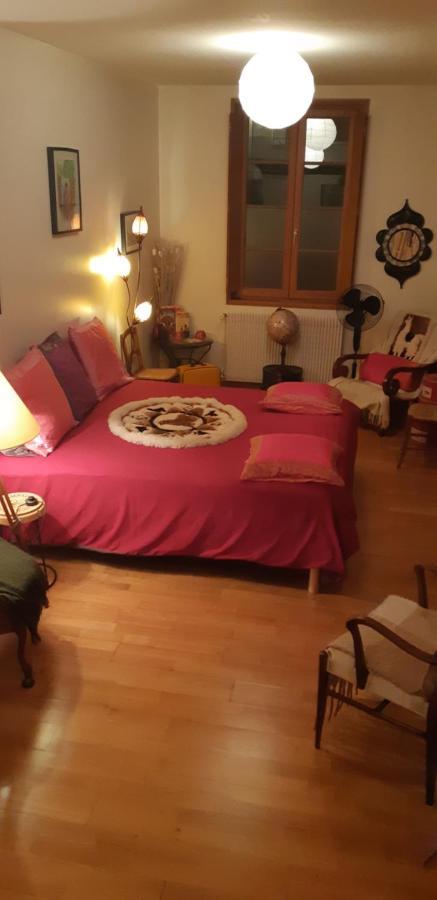 Bell'Accueil Chambres D'Hotes 克卢尼 外观 照片